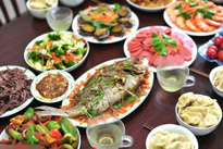 雞鴨魚(yú)肉都能吃