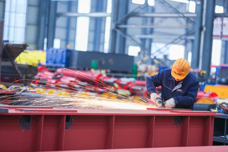 河南礦山｜開足馬力趕訂單，提質增產穩交付